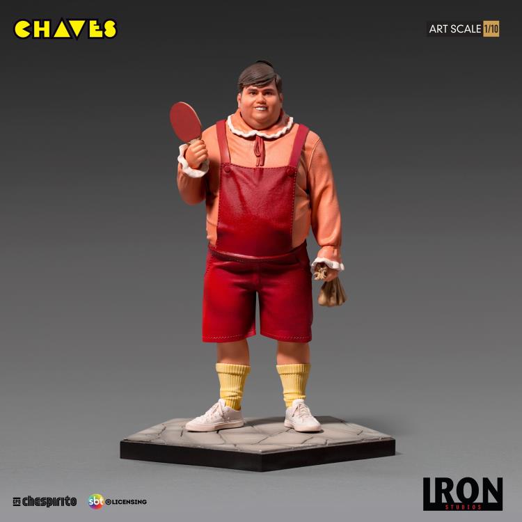 El Chavo del Ocho Nono 1/10 Art Scale Limited Edition Statue Gallery Image 4