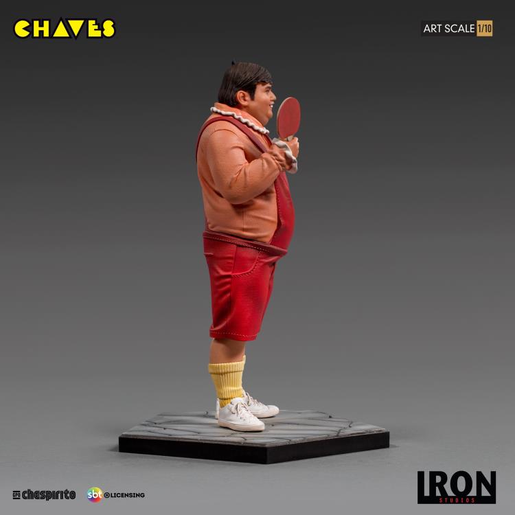 El Chavo del Ocho Nono 1/10 Art Scale Limited Edition Statue Gallery Image 6