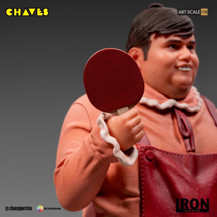 El Chavo del Ocho Nono 1/10 Art Scale Limited Edition Statue Gallery Image 14