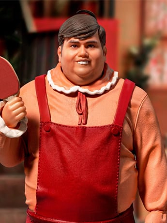 El Chavo del Ocho Nono 1/10 Art Scale Limited Edition Statue Gallery Image 2
