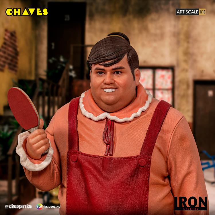 El Chavo del Ocho Nono 1/10 Art Scale Limited Edition Statue Gallery Image 12