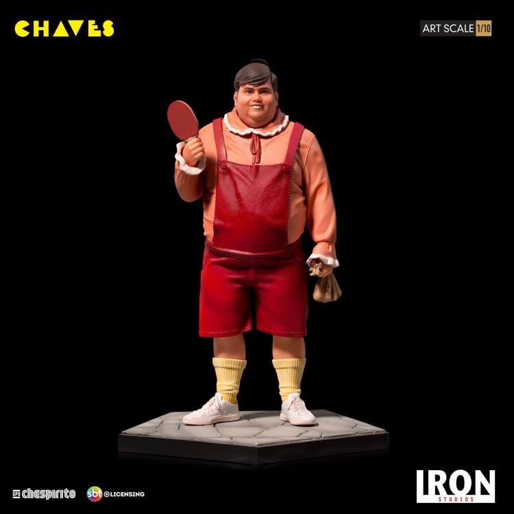 El Chavo del Ocho Nono 1/10 Art Scale Limited Edition Statue Gallery Image 3