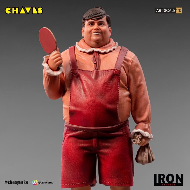 El Chavo del Ocho Nono 1/10 Art Scale Limited Edition Statue Gallery Image 9