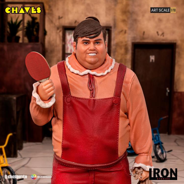 El Chavo del Ocho Nono 1/10 Art Scale Limited Edition Statue Gallery Image 13