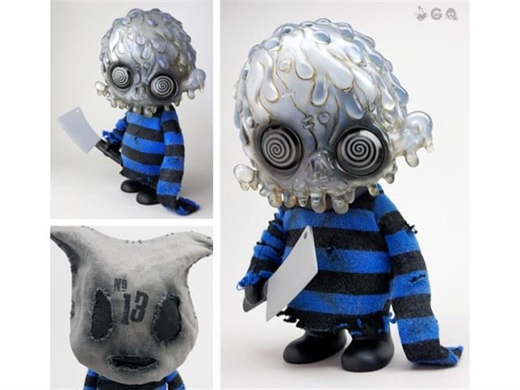 Project Squadt: Terror Boys 6" Ooze No. 13 [Retailer] Gallery Image 1