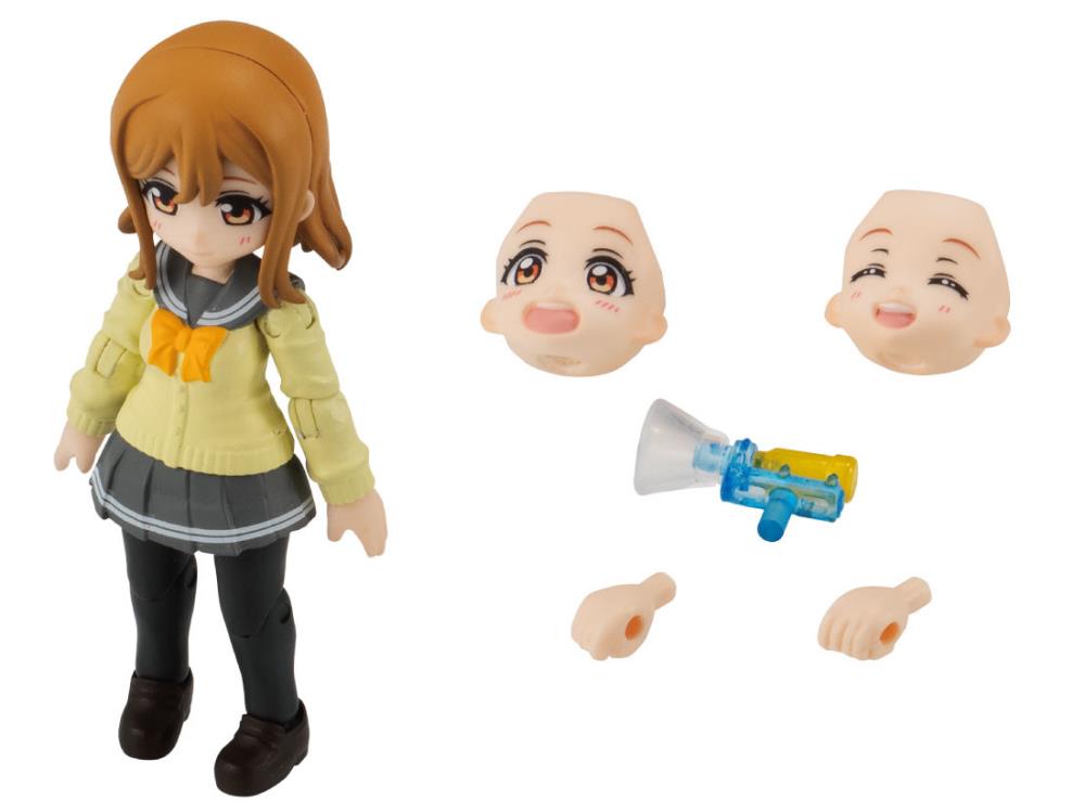 Love Live! Sunshine!! Aqours Shooters! 02 Box of 3 Exclusive Figures