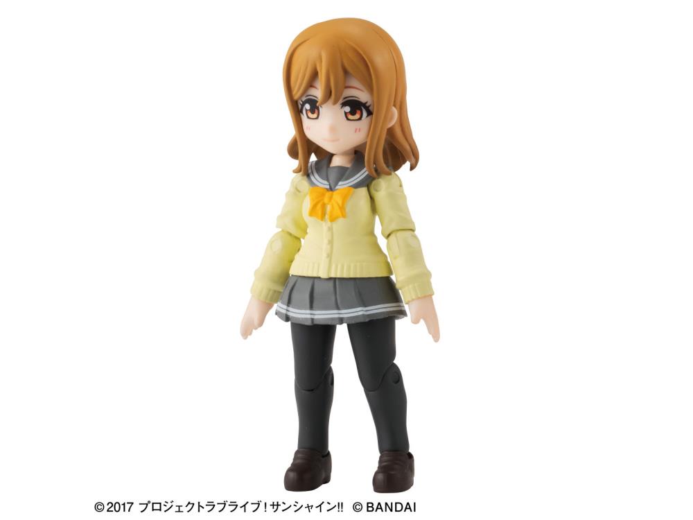 Love Live! Sunshine!! Aqours Shooters! 02 Box of 3 Exclusive Figures