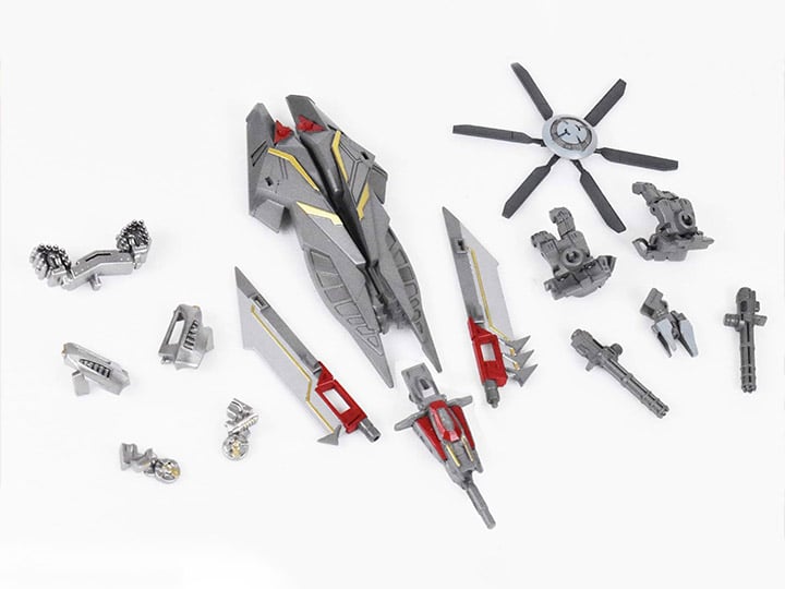 DK-16 Gear Master Accessory Series Upgrade Kit Gallery Image 1