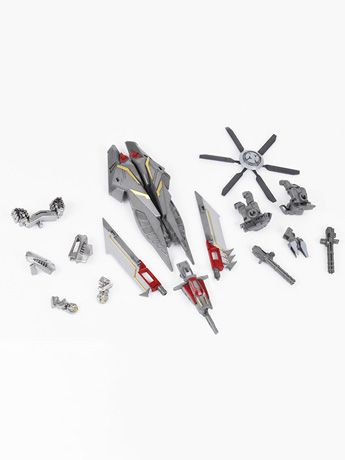 DK-16 Gear Master Accessory Series Upgrade Kit Gallery Image 2