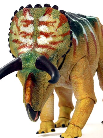 Beasts of the Mesozoic Ceratopsian Series Nasutoceratops titusi 1
