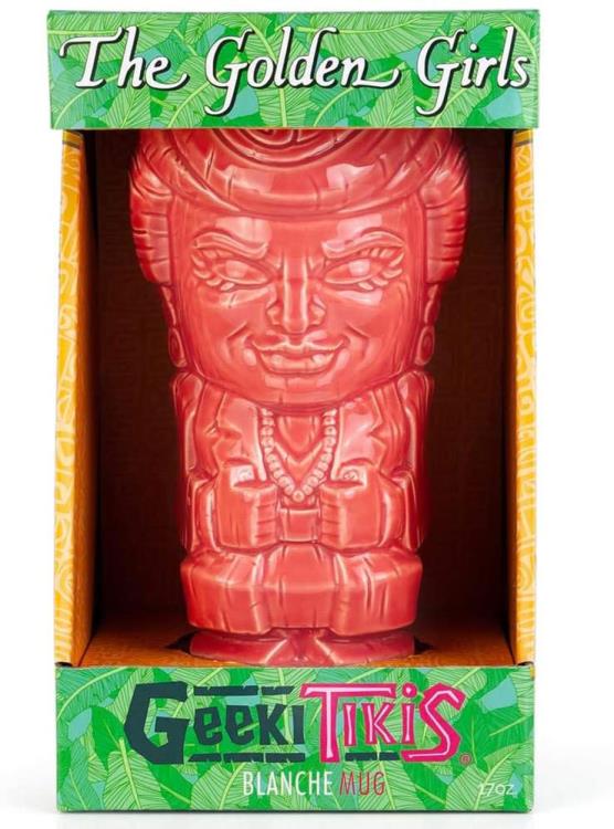 The Golden Girls Blanche Geeki Tikis Gallery Image 5