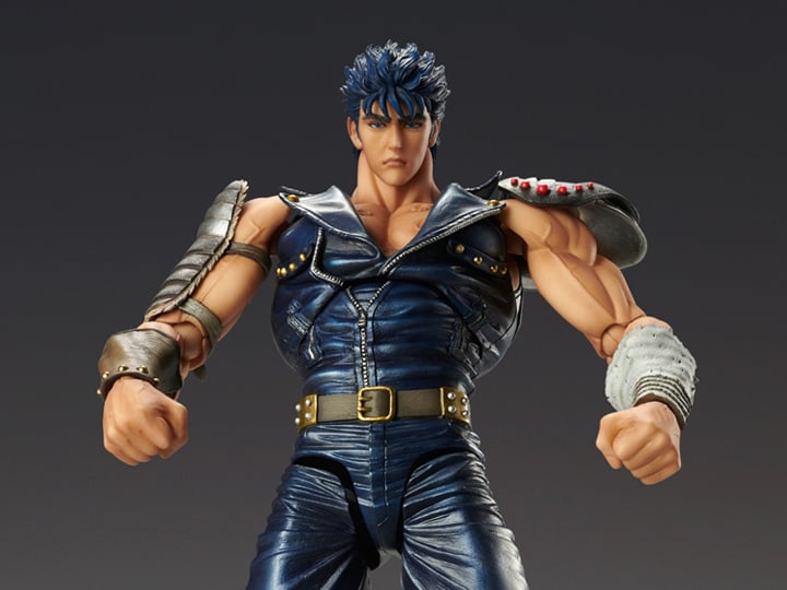 Fist of the North Star Super Action Statue Kenshiro Gallery Image 1