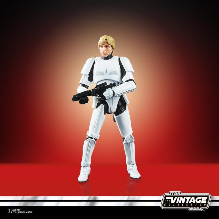 Star Wars: The Vintage Collection Stormtrooper Luke Skywalker (A New Hope) Gallery Image 3