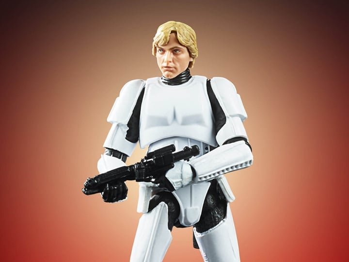 Star Wars: The Vintage Collection Stormtrooper Luke Skywalker (A New Hope) Gallery Image 1