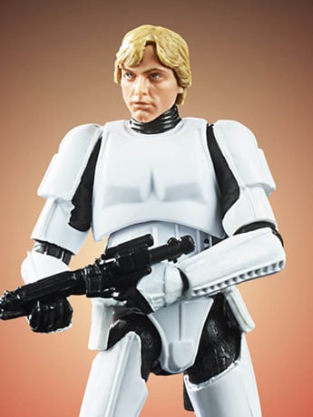 Star Wars: The Vintage Collection Stormtrooper Luke Skywalker (A New Hope) Gallery Image 2
