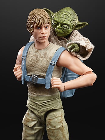 Star Wars 40th Anniversary The Black Series 6