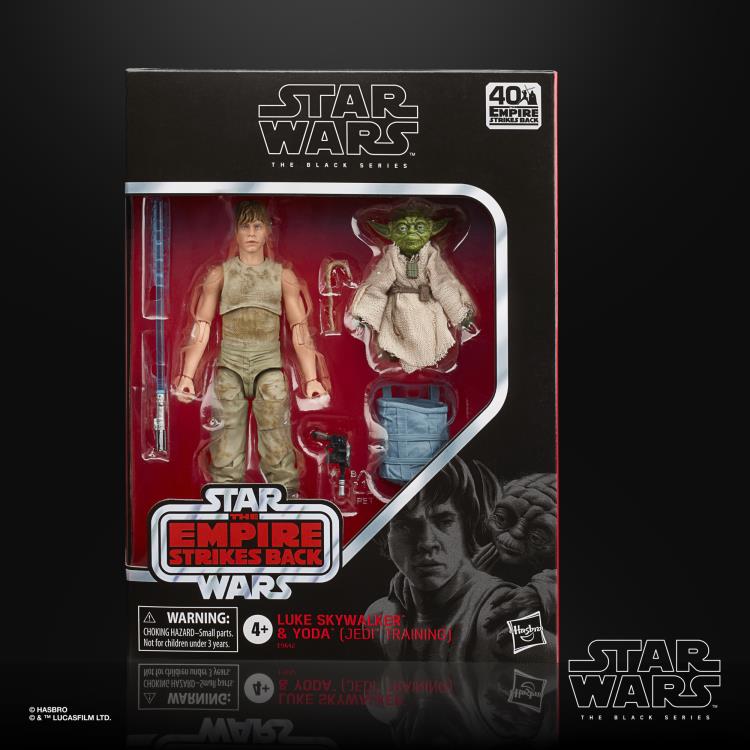 Star Wars 40th Anniversary The Black Series 6