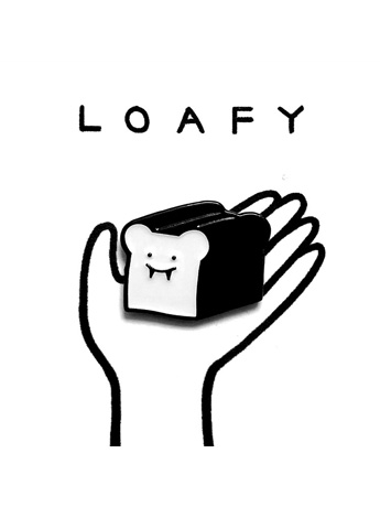 Loafy Lapel Pin Gallery Image 2