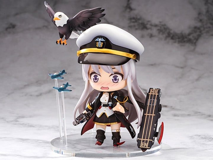 Azur Lane Minicraft Series USS Enterprise Gallery Image 1
