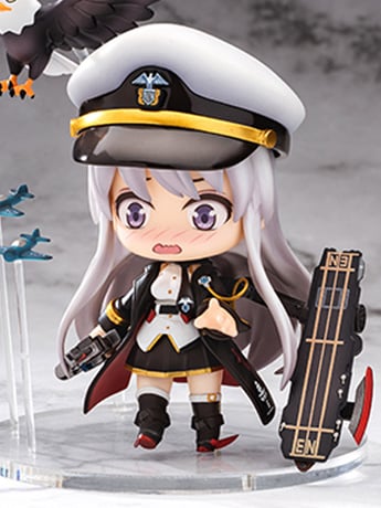 Azur Lane Minicraft Series USS Enterprise Gallery Image 2