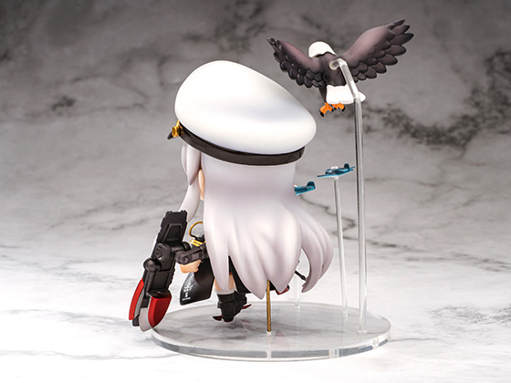 Azur Lane Minicraft Series USS Enterprise Gallery Image 4
