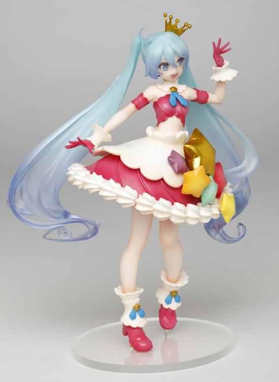 Vocaloid Hatsune Miku (Pop Idol Ver.) 2020 Birthday Figure Gallery Image 4