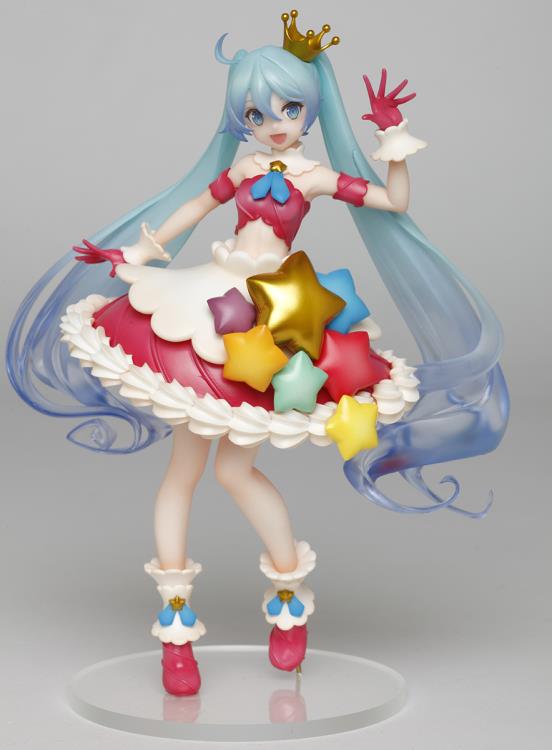 Vocaloid Hatsune Miku (Pop Idol Ver.) 2020 Birthday Figure Gallery Image 3