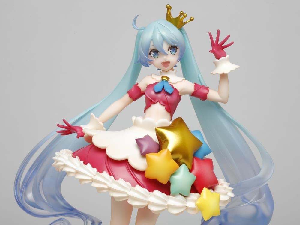 Vocaloid Hatsune Miku (Pop Idol Ver.) 2020 Birthday Figure Gallery Image 12