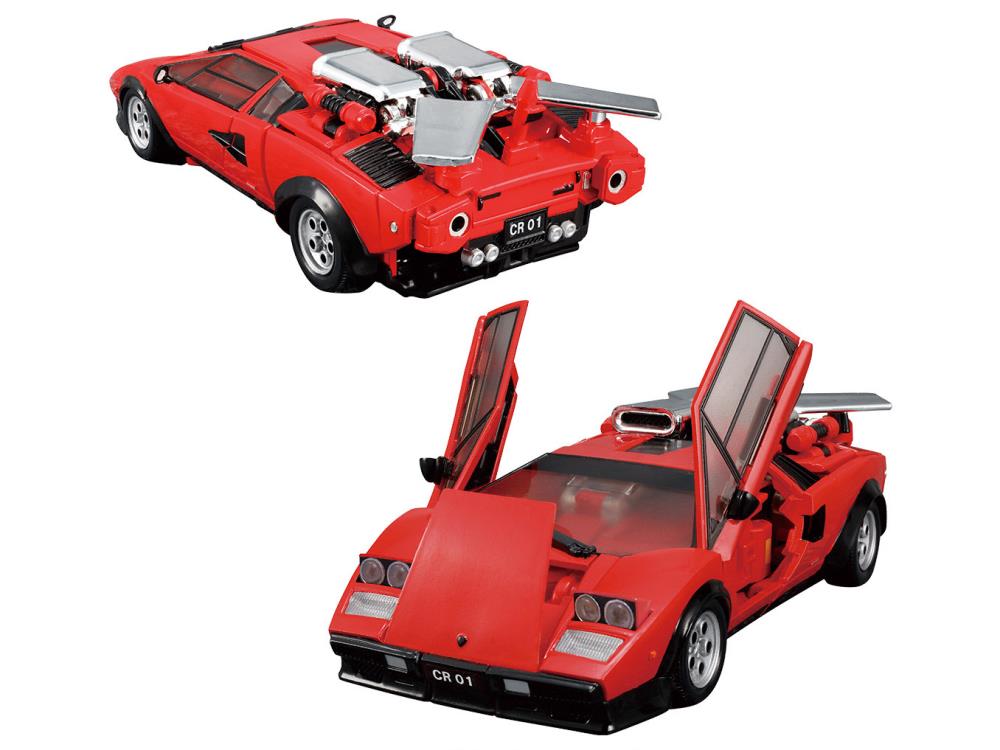Transformers Masterpiece MP-39+ Spin-Out Gallery Image 9