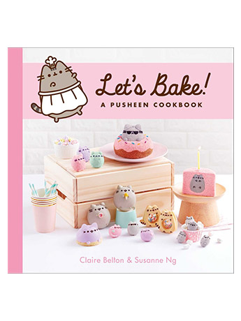 Let's Bake! A Pusheen Cookbook Gallery Image 2