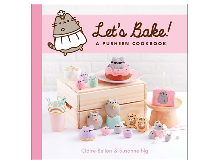 Let's Bake! A Pusheen Cookbook Gallery Image 1