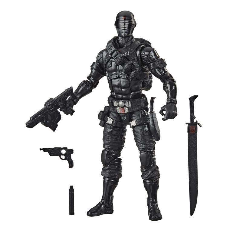 G.I. Joe Classified Series #02 Snake Eyes Gallery Image 3
