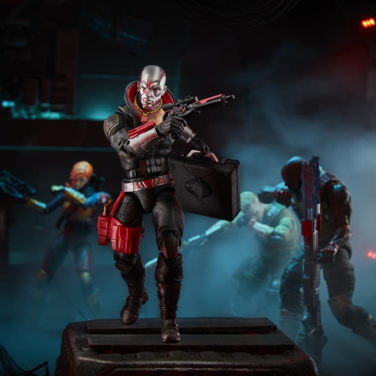 G.I. Joe Classified Series #02 Snake Eyes Gallery Image 13