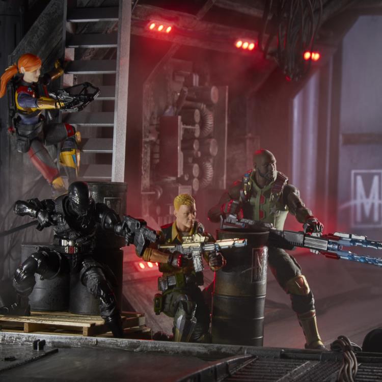 G.I. Joe Classified Series #02 Snake Eyes Gallery Image 10