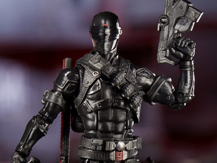 G.I. Joe Classified Series #02 Snake Eyes Gallery Image 1