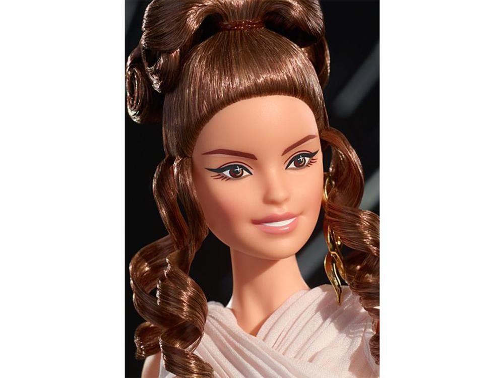 Star Wars Rey x Barbie Doll Gallery Image 5