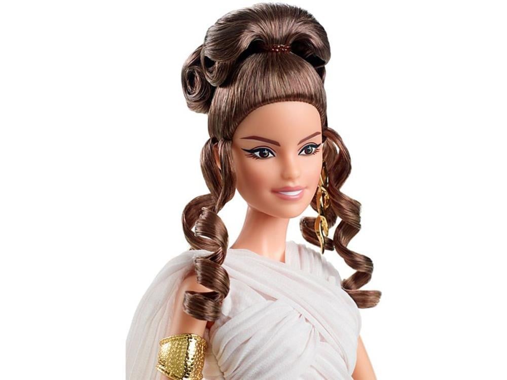 Star Wars Rey x Barbie Doll Gallery Image 10