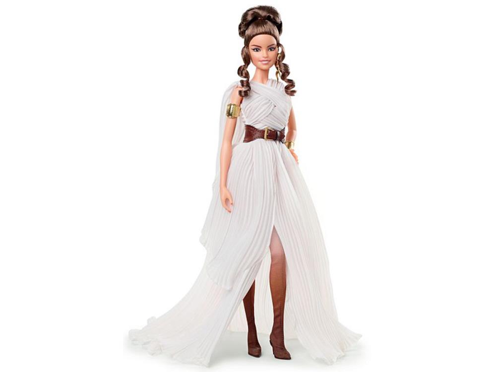 Star Wars Rey x Barbie Doll Gallery Image 7