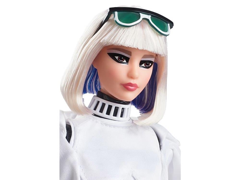 Star Wars Stormtrooper x Barbie Doll Gallery Image 9