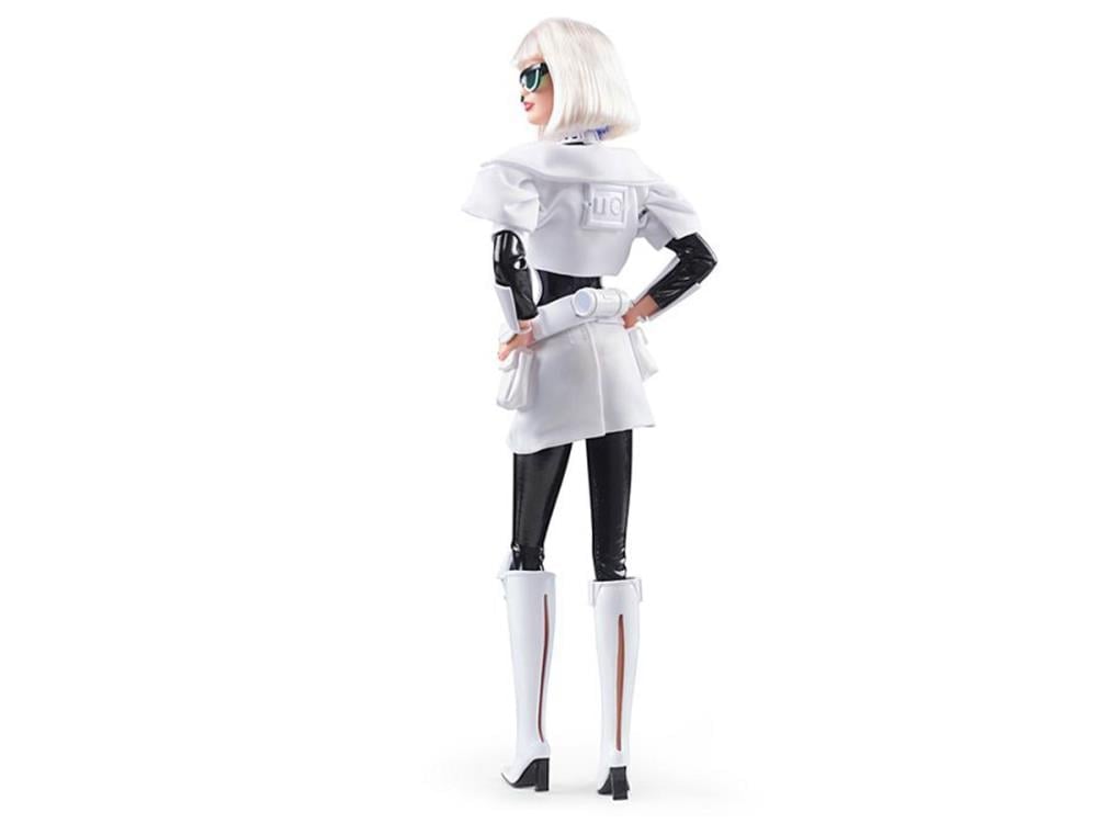 Star Wars Stormtrooper x Barbie Doll Gallery Image 8