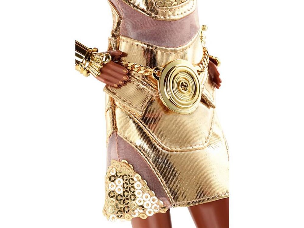 Star Wars C-3PO x Barbie Doll Gallery Image 12