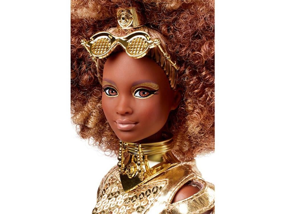 Star Wars C-3PO x Barbie Doll Gallery Image 10