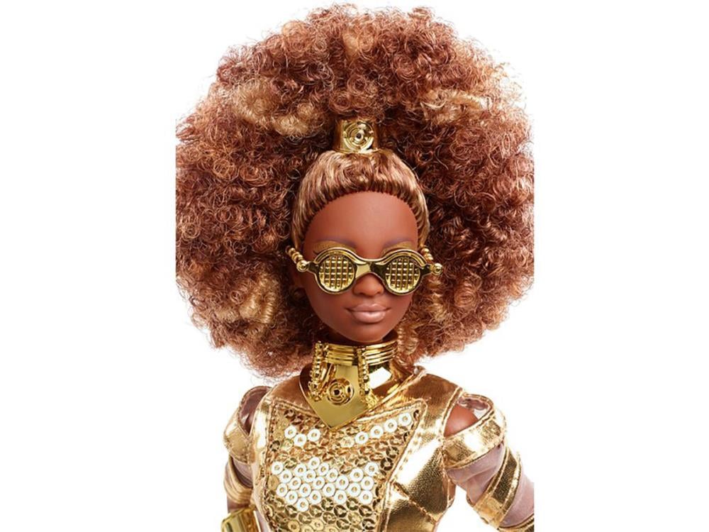 Star Wars C-3PO x Barbie Doll Gallery Image 11