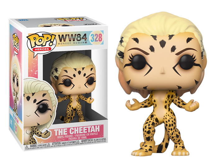 Pop! Wonder Woman 1984 - The Cheetah Gallery Image 1