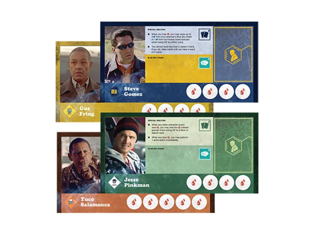 Breaking Bad: The Board Game Gallery Image 4