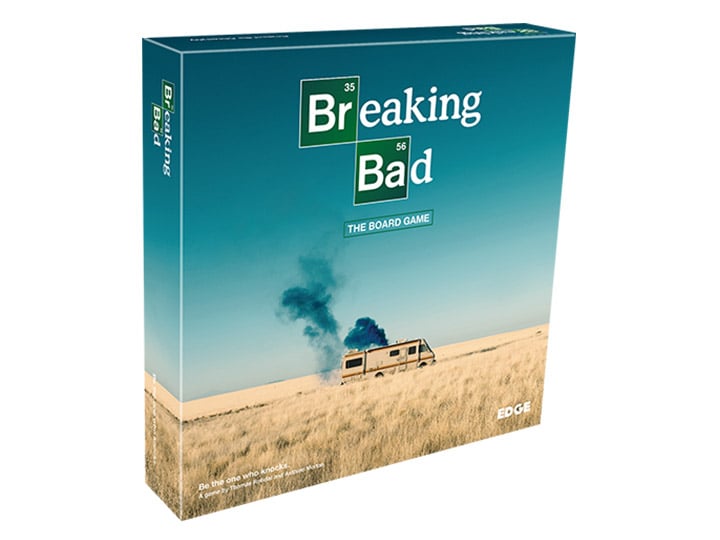 Breaking Bad: The Board Game Gallery Image 1