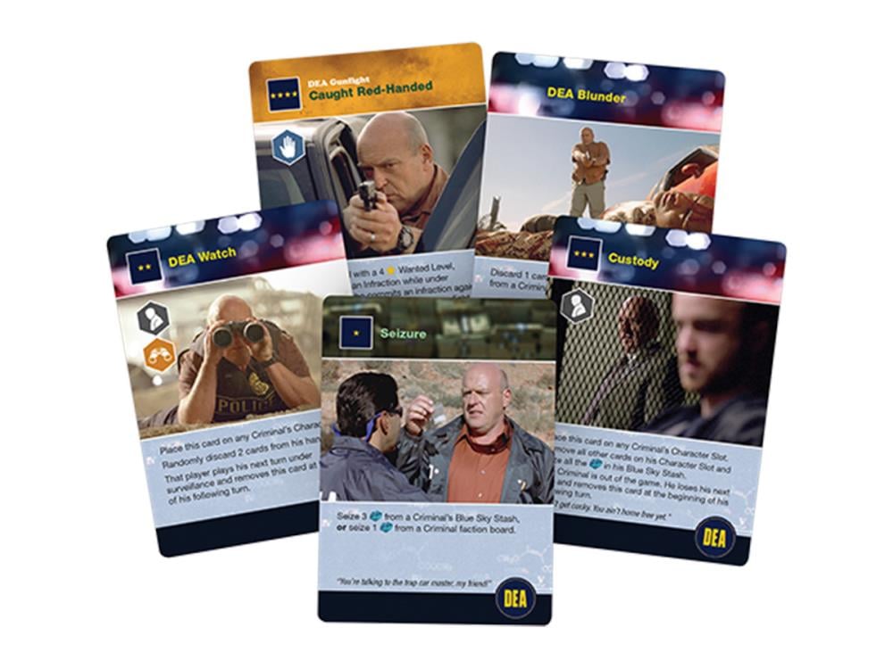 Breaking Bad: The Board Game Gallery Image 6