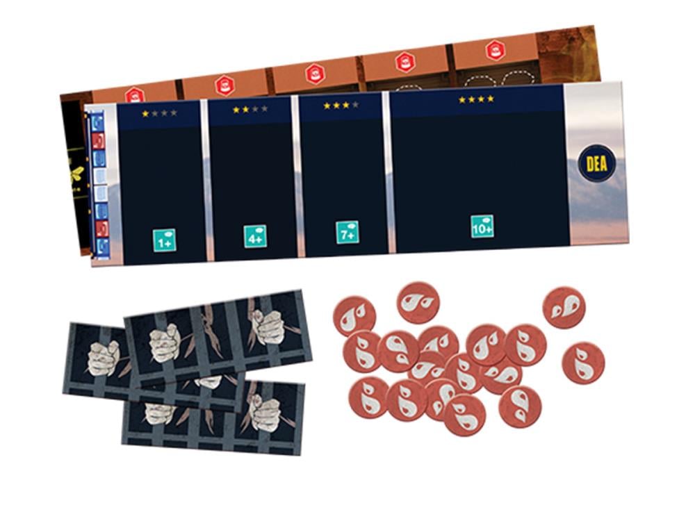 Breaking Bad: The Board Game Gallery Image 3