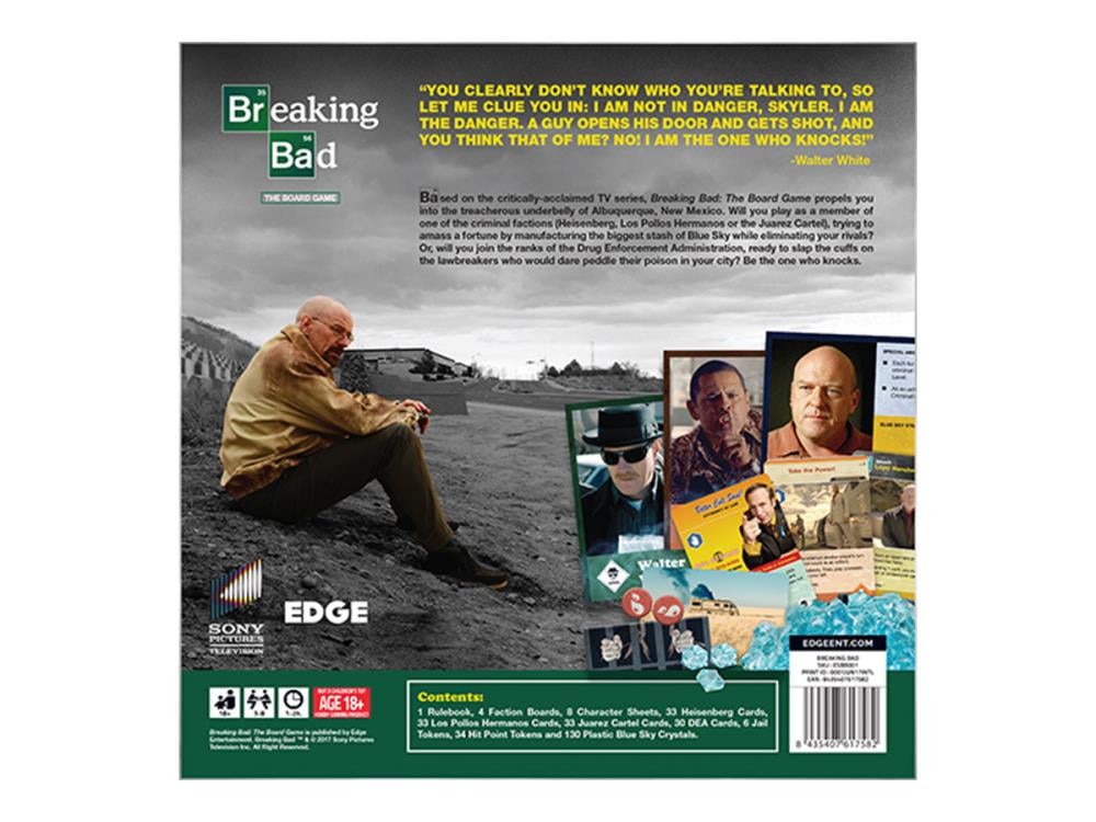 Breaking Bad: The Board Game Gallery Image 7