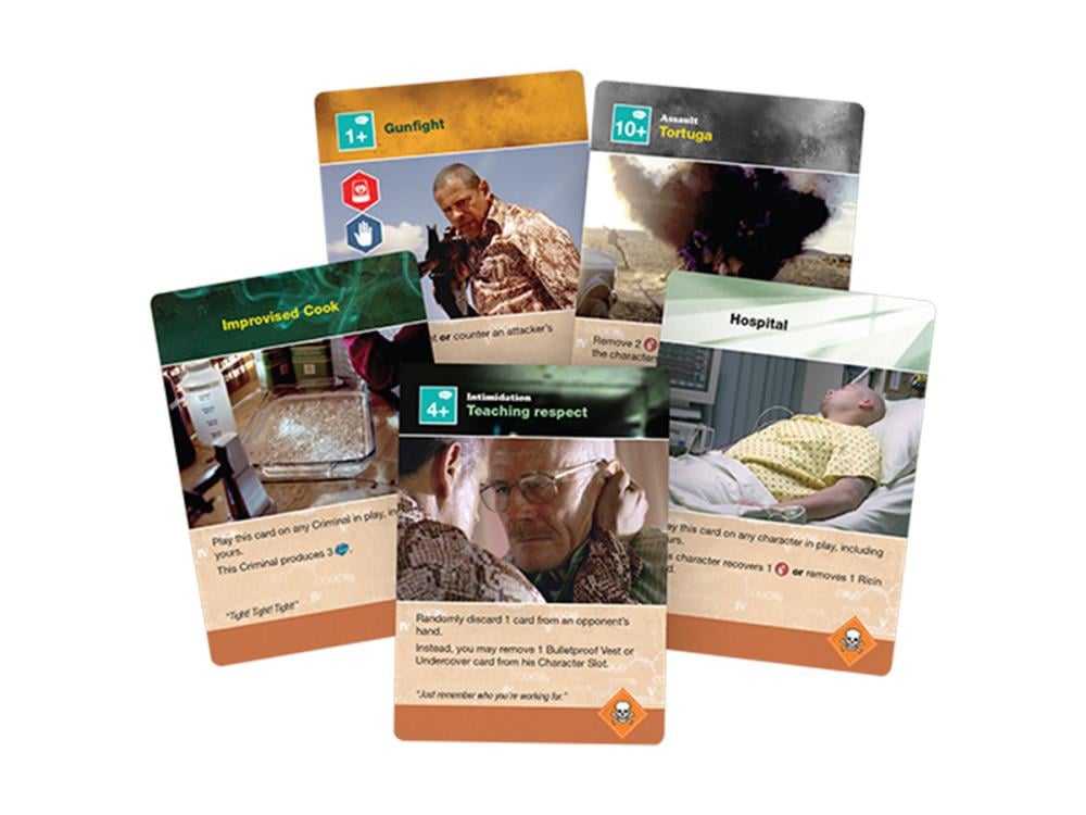 Breaking Bad: The Board Game Gallery Image 5